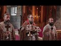 Valamska Heruvimska pesma - monah Jeremija Dečanac