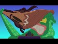 ZIG e SHARKO 🌴  MARINA? 🧜‍♀️😱 Zig e Sharko Brasil | Desenho Animado em português