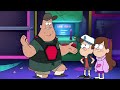 Un nuevo vistazo a Gravity Falls