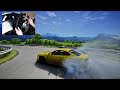 Nissan Silvia S15 WDT Drift Practice w/Wheel Cam - Assetto Corsa