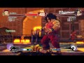 Ultra Street Fighter IV battle: Rolento (sNipermalliki) vs Hugo (Topkillaguy) 5