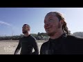 Pardon My WAKE; PMT Attempts To Surf In The Pacific Ocean | Presented By Coors Light