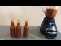Roasted Cayenne Hot Sauce