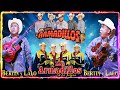 Corridos y Rancheras Viejitas - Dueto Los Armadillos de la Sierra, Dueto Bertin y Lalo - 2023