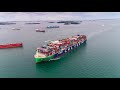 Why Container Ships Got Huge