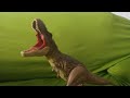 stop  motion:Tiranossauro rex, (song by @lhugueny)