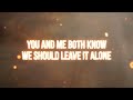 Trey Lewis - How Bout We Don't (Official Lyric Video)