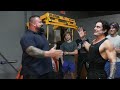 Pranking The Worlds Strongest Man W/ FAKE Weights!