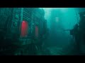 Exodus - Atmospheric Dark Ambient Music - Dystopian Sleep Ambience