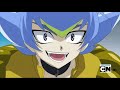 Beyblade Metal Masters All Special Moves
