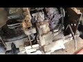 Craftsman hydrostatic transaxle swap 2 of 4