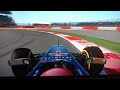 F1 2013 COTA WORLD RECORD (outright) 1:33.758