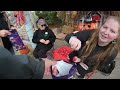 Kenny & Dan Return to DARK NIGHTS at Hershey Park - Part 1