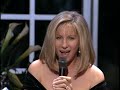 Barbra Streisand - MGM Grand  - 1994 - On A Clear Day