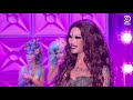 Aja Vs Kimora Blac Lip Sync | RuPaul's Drag Race