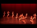 Contemporary dance 2014 Essence