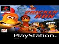 Chicken Run (PS1) - Full OST