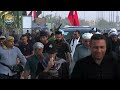 بث مباشر | كربلاء المقدسة | العتبة الحسينية و العباسية | Karbala Live | 2024