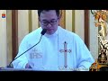 HOLY MASS TODAY | August  8  Thursday MASS  |  REV FR DOUGLAS BADONG