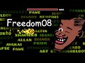 (Jump from Envy) Freedom08 by Pennutoh and more 100% (Extreme Demon)