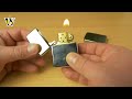 Zorro 912 Lighter! So good it makes Zippo feel cheap!!