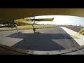 Air Tractor loaded takeoff