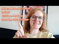 Studio Vlog 013| cute happy mail, market prep and plenty of scrunchie