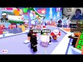 singing on Roblox Got Talent voice chat 🎤🎹