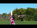 1913 French Caudron G.lll at Rhinebeck Aerodrome O