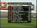 2001 IRL Round 12 Chicagoland Delphi Indy 200