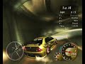 NFSU2 lonk nos