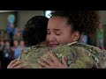Military Homecoming | Andi Mack | Disney Channel