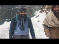 Green Top Bayun valley kalam 2024 | Kalam Sawat valley snowfall 2024