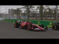 F1 24 REALISTIC CRASHES #8