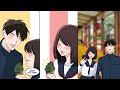 [Manga Dub] My childhood friend couldn't participate in the school trip, so she asked me come and...