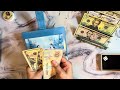 Cash Envelope Stuffing | Savings Challenges | Financial Goals