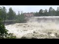 Lamoille River Dam, Morrisville, VT