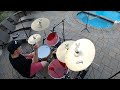 Hero - Drum cover - Weezer