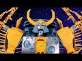 Transformers 86 Stop Motion 04  Birth of Unicron