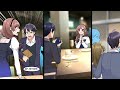 [Manga Dub] My girlfriend rejected my proposal, so I gave my engagement ring to a drenched girl...