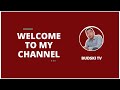 Welcome to my Channel Budski Tv
