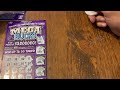 Scratchie ticket session￼ #2 mega bucks