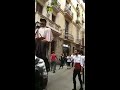 Parade in Born - Barcelona