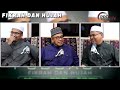 LIVE NOW Podcast Fikrah Dan Hujah (Siri 25) Bomoh Jelmaan Syaitan