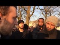 Evolution Debate @ Speakers Corner