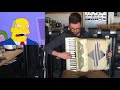 Steamed Hams but it's an Accordion Dub