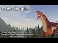 The Huge - Wings of Fire Roblox