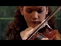 Hilary Hahn plays Bach Sonata No.3 C Major, Allegro Assai