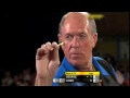 Bobby George  Makes Old Stoneface Laugh - 11 darter