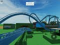 Tpt2 realistic sounds wing coaster POV